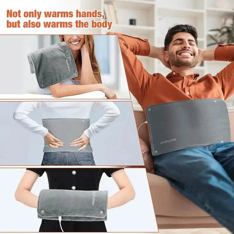 Intelligent Thermostatic Graphene Handbag with USB Power DailySale