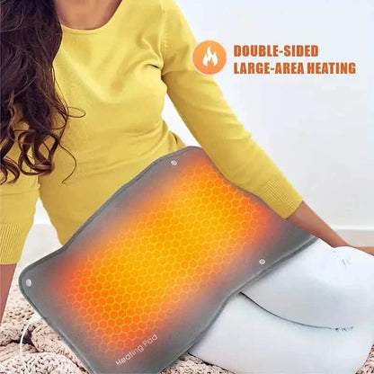 Intelligent Thermostatic Graphene Handbag with USB Power DailySale