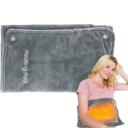 Intelligent Thermostatic Graphene Handbag with USB Power DailySale