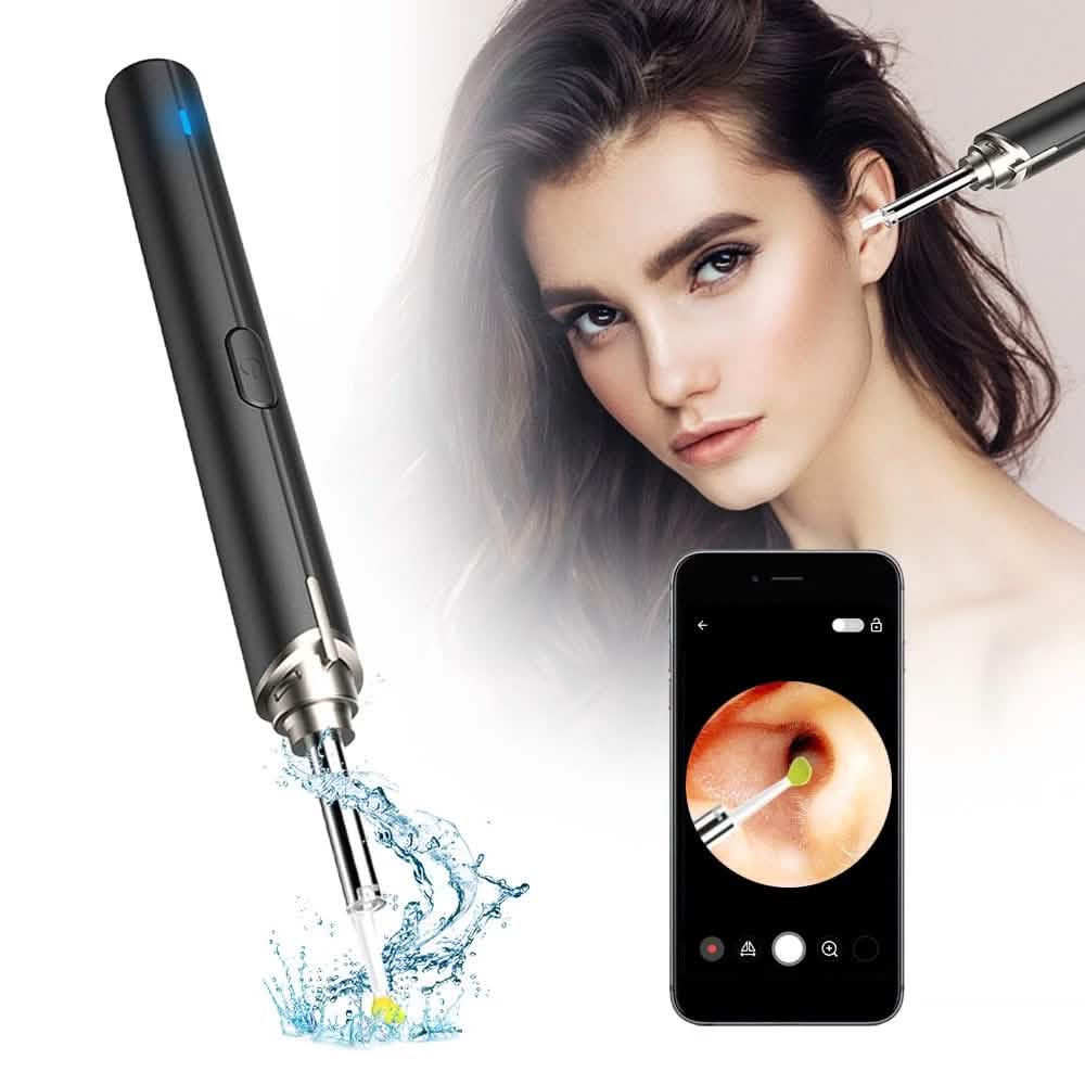 Intelligent Visual Ear Otoscope Inspection Tool DailySale