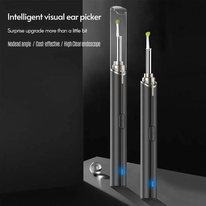 Intelligent Visual Ear Otoscope Inspection Tool DailySale