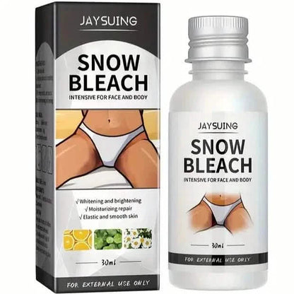Intensive Brightening & Nourishing Skin Cream - Snow Bleach Whitening Formula for Underarms & Thighs DailySale