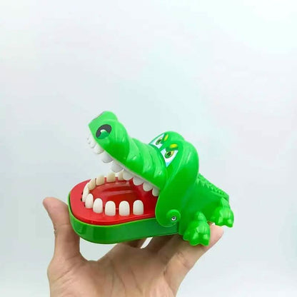 Interactive Crocodile Finger Biting Toy DailySale
