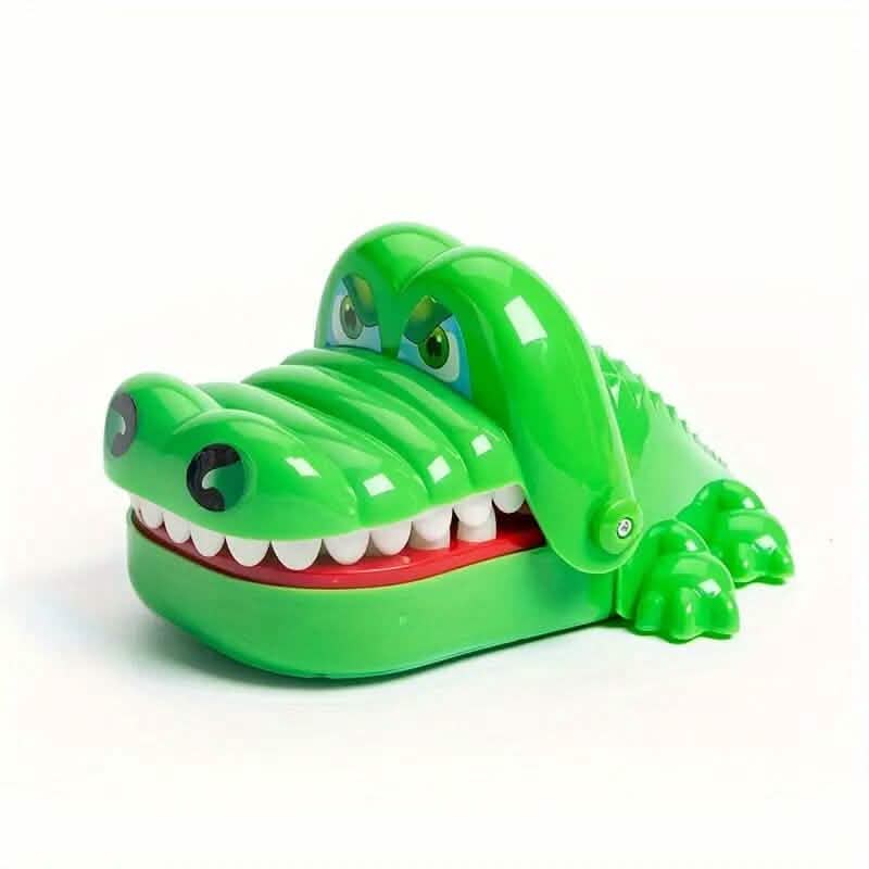 Interactive Crocodile Finger Biting Toy DailySale
