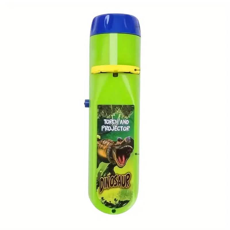 Interactive Dinosaur Projection Lamp Fun and Educational Toy DailySale