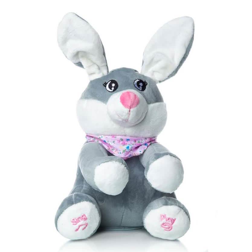 Interactive Sing & Play 9.5" Plush Toy DailySale
