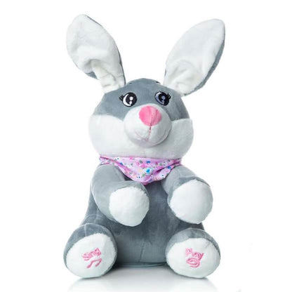 Interactive Sing & Play 9.5" Plush Toy DailySale