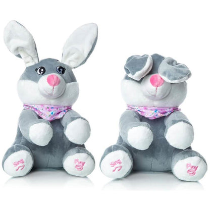Interactive Sing & Play 9.5" Plush Toy DailySale