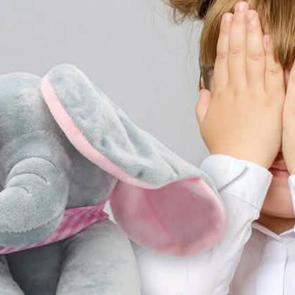 Interactive Sing & Play 9.5" Plush Toy DailySale