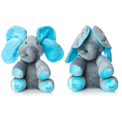 Interactive Sing & Play 9.5" Plush Toy DailySale