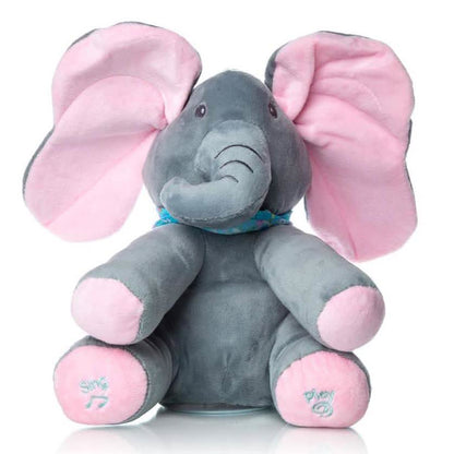 Interactive Sing & Play 9.5" Plush Toy DailySale