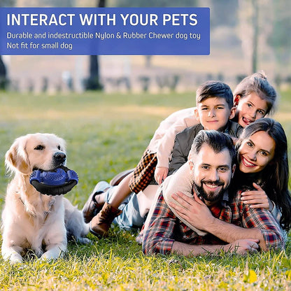 Interactive Squeaky Dog Chew Toy DailySale