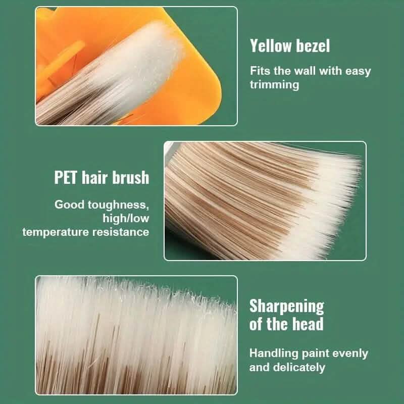 Internal Wall and Roof Paint Brush DailySale