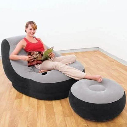 Intex Inflatable Ultra Lounge Chair DailySale