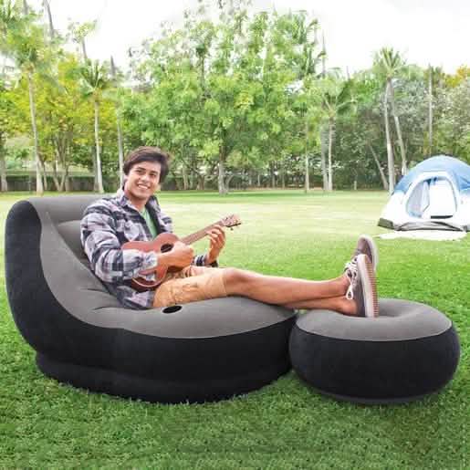 Intex Inflatable Ultra Lounge Chair DailySale