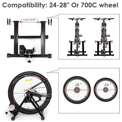 INTEY Magnetic Bike Trainer Stand DailySale