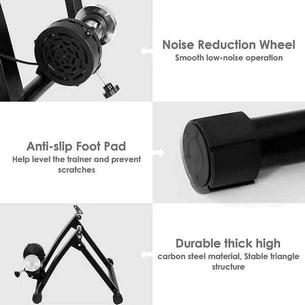INTEY Magnetic Bike Trainer Stand DailySale