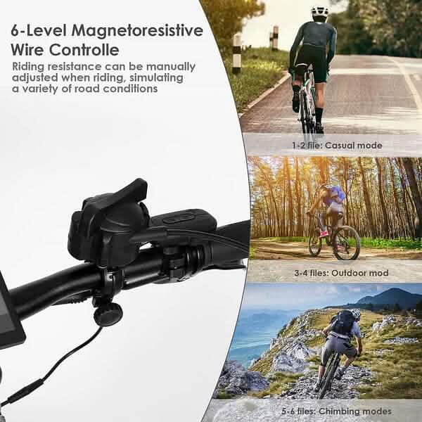 INTEY Magnetic Bike Trainer Stand DailySale
