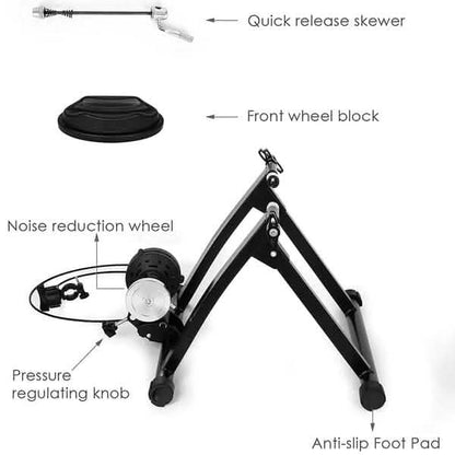 INTEY Magnetic Bike Trainer Stand DailySale