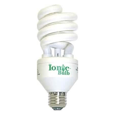 2-Pack: Ionic Bulb Air Purifier DailySale