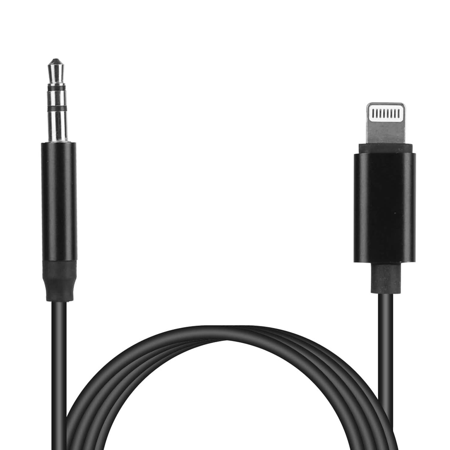 iOS 8 Pin to 3.5mm Aux Audio Adapter Cord DailySale
