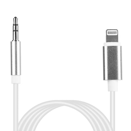 iOS 8 Pin to 3.5mm Aux Audio Adapter Cord DailySale