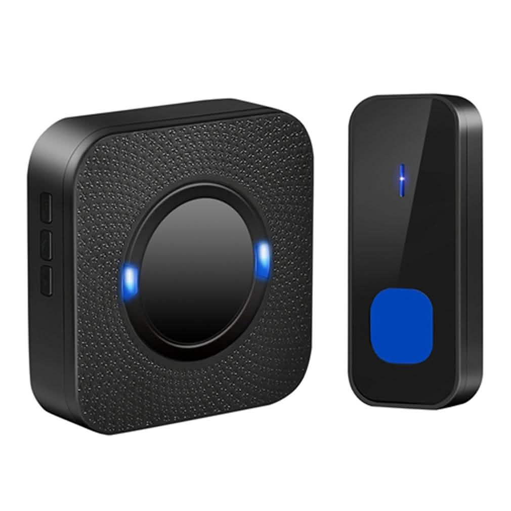 IP55 Waterproof Multi-Melody Wireless Doorbell Rings DailySale