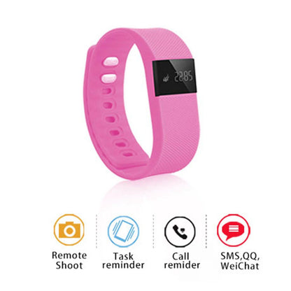IP56 Waterproof Fitness Activity Tracker DailySale