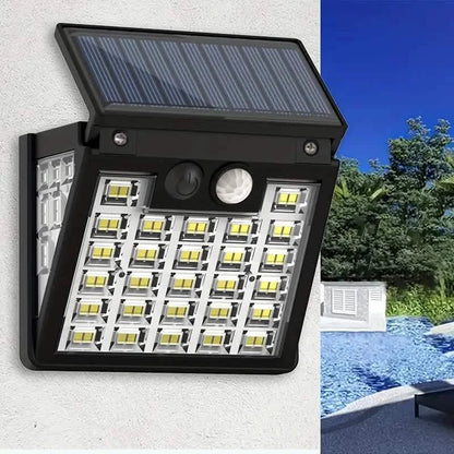 IP65 Solar Powered Street Light Dusk To Dawn With Motion Sensor DailySale
