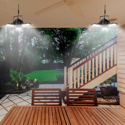 IP65 Waterproof Solar Pendant Lights DailySale