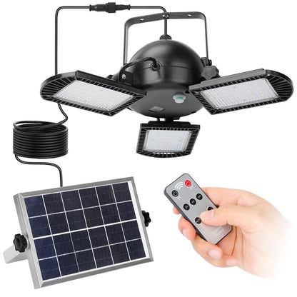IP65 Waterproof Solar Pendant Lights DailySale