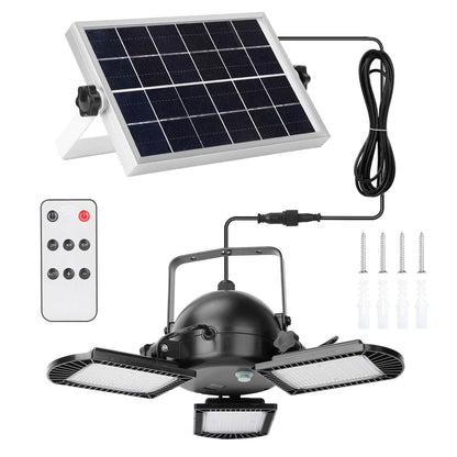 IP65 Waterproof Solar Pendant Lights DailySale