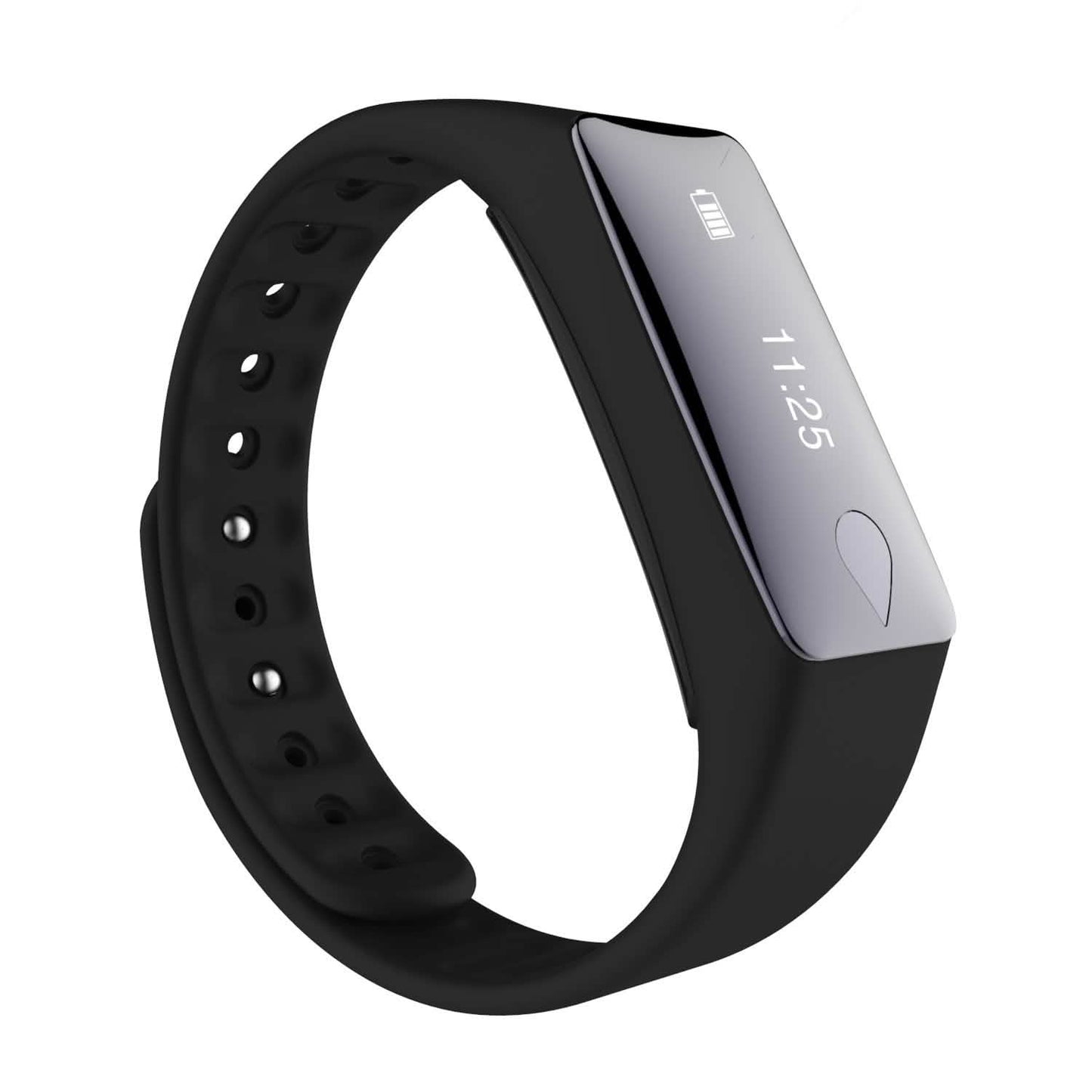 IP67 Fitness Tracker Watch with Heart Rate Monitor and Step Counter DailySale