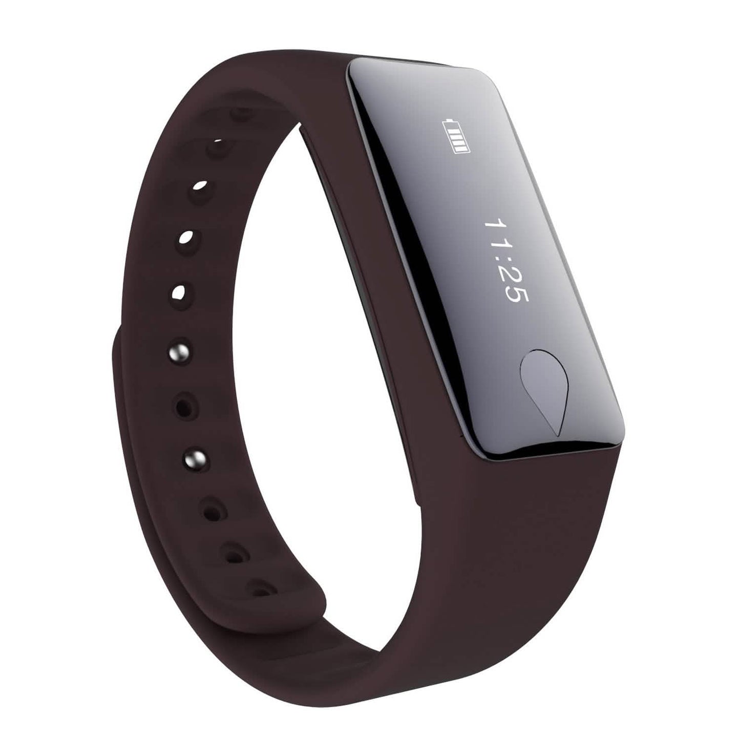 IP67 Fitness Tracker Watch with Heart Rate Monitor and Step Counter DailySale
