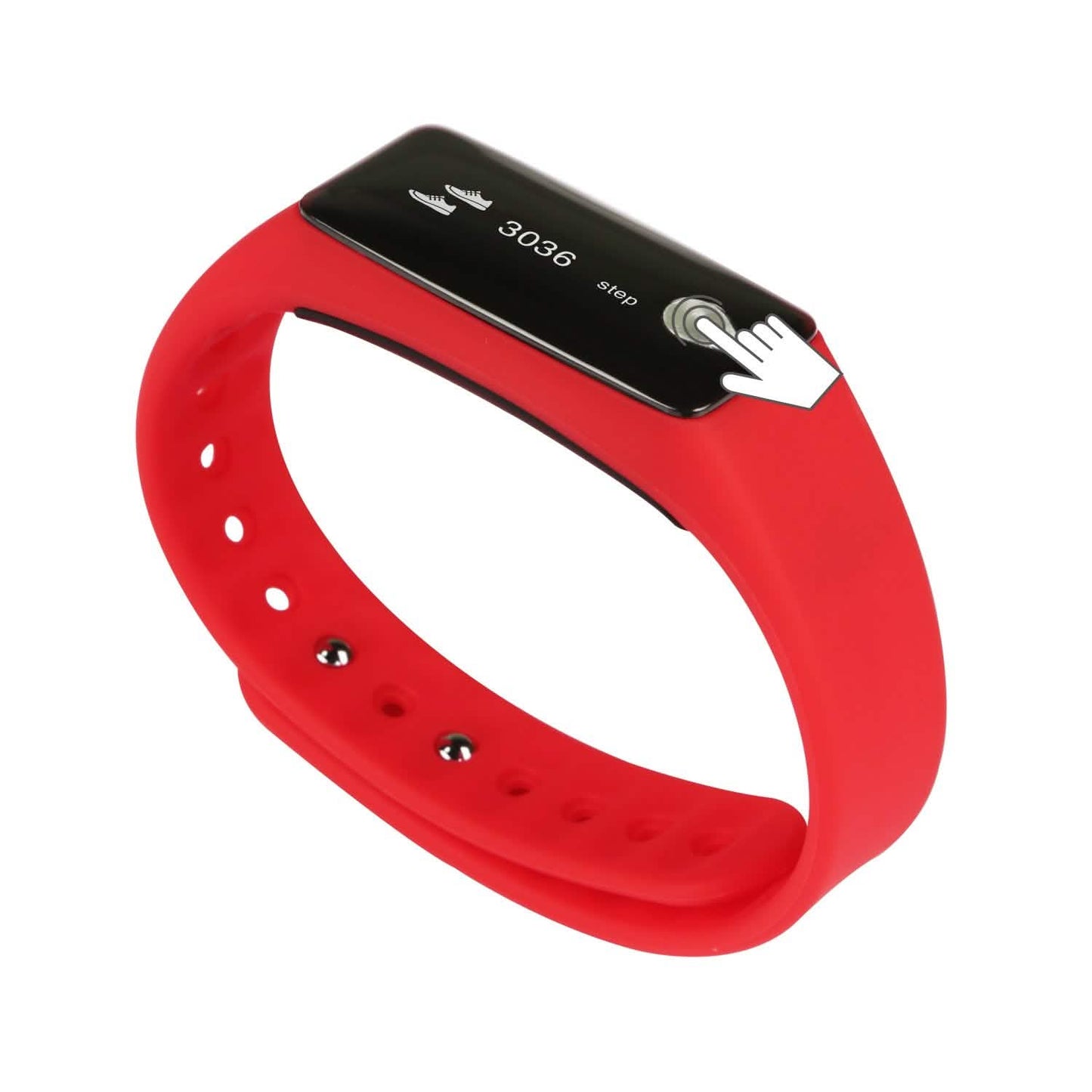 IP67 Fitness Tracker Watch with Heart Rate Monitor and Step Counter DailySale