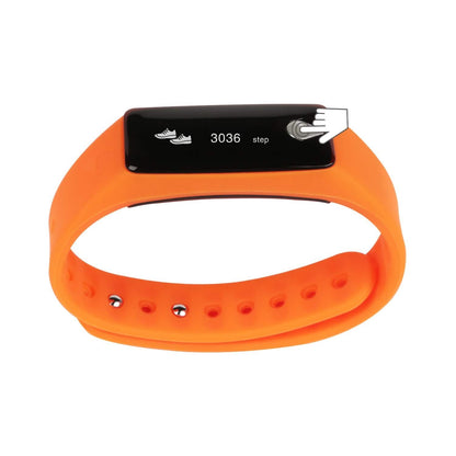 IP67 Fitness Tracker Watch with Heart Rate Monitor and Step Counter DailySale