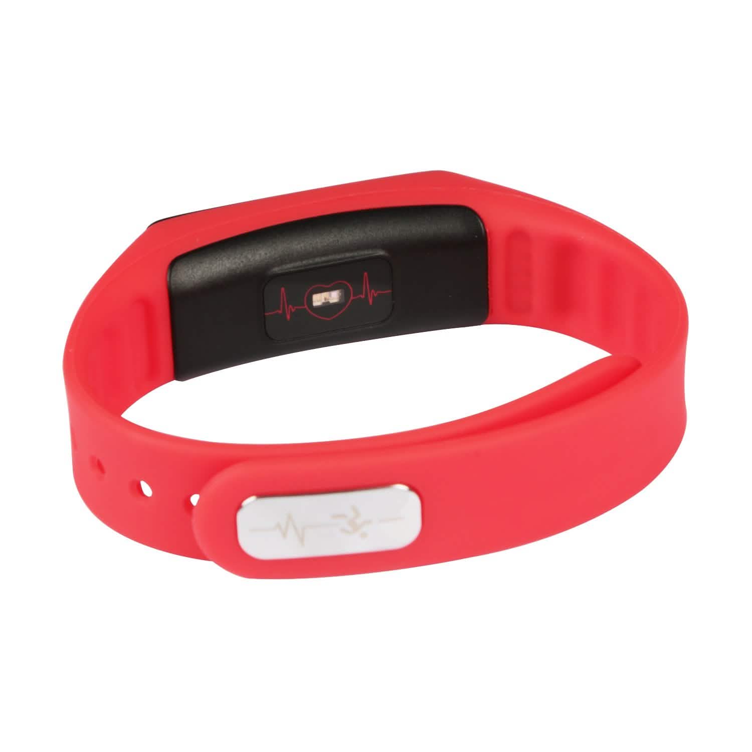 IP67 Fitness Tracker Watch with Heart Rate Monitor and Step Counter DailySale