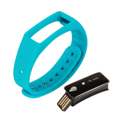 IP67 Fitness Tracker Watch with Heart Rate Monitor and Step Counter DailySale
