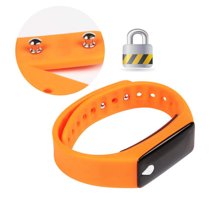 IP67 Fitness Tracker Watch with Heart Rate Monitor and Step Counter DailySale