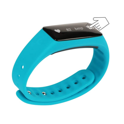IP67 Fitness Tracker Watch with Heart Rate Monitor and Step Counter DailySale