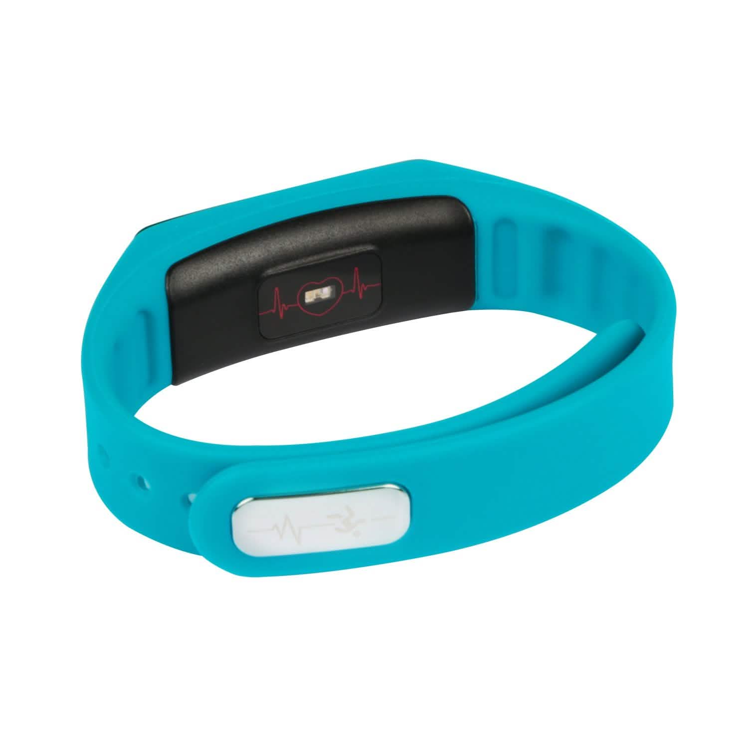 IP67 Fitness Tracker Watch with Heart Rate Monitor and Step Counter DailySale