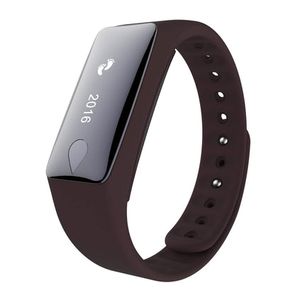 IP67 Fitness Tracker Watch with Heart Rate Monitor and Step Counter DailySale