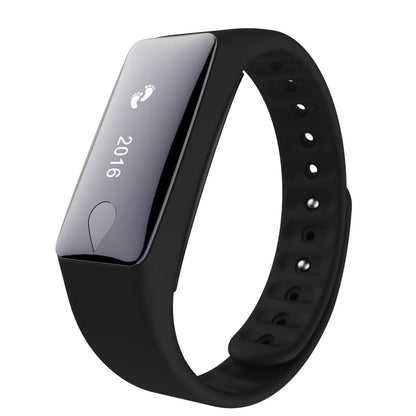 IP67 Fitness Tracker Watch with Heart Rate Monitor and Step Counter DailySale