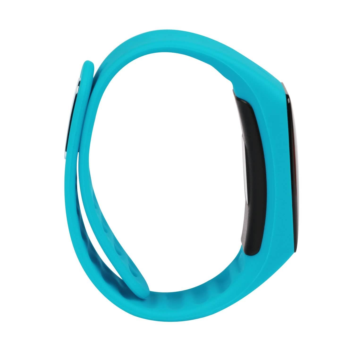 IP67 Fitness Tracker Watch with Heart Rate Monitor and Step Counter DailySale