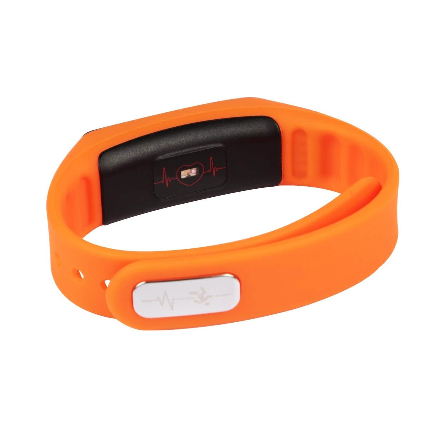 IP67 Fitness Tracker Watch with Heart Rate Monitor and Step Counter DailySale
