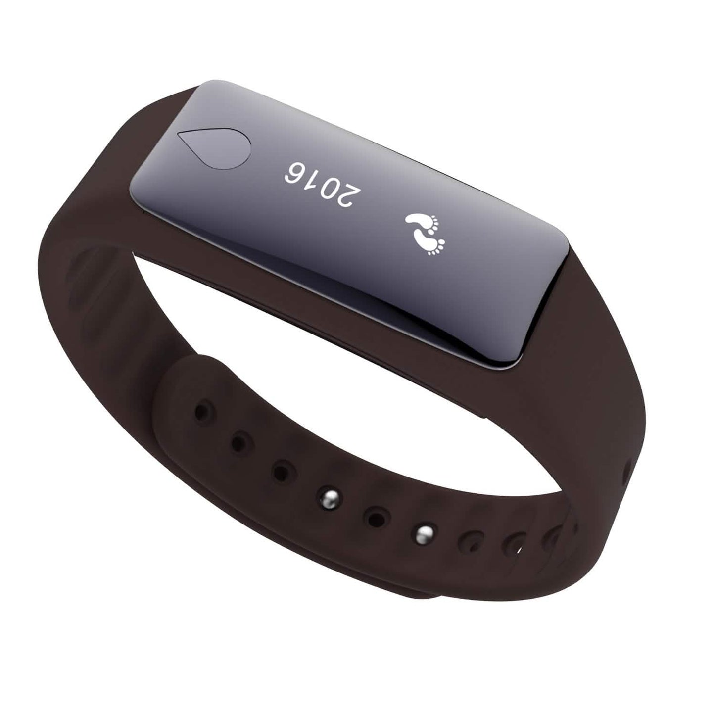 IP67 Fitness Tracker Watch with Heart Rate Monitor and Step Counter DailySale