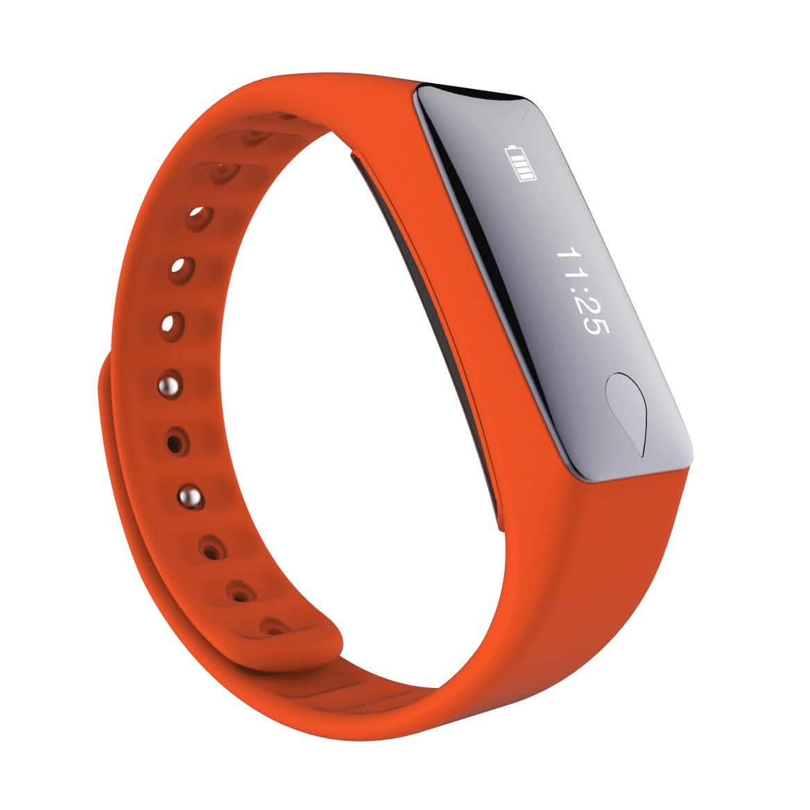 IP67 Fitness Tracker Watch with Heart Rate Monitor and Step Counter DailySale