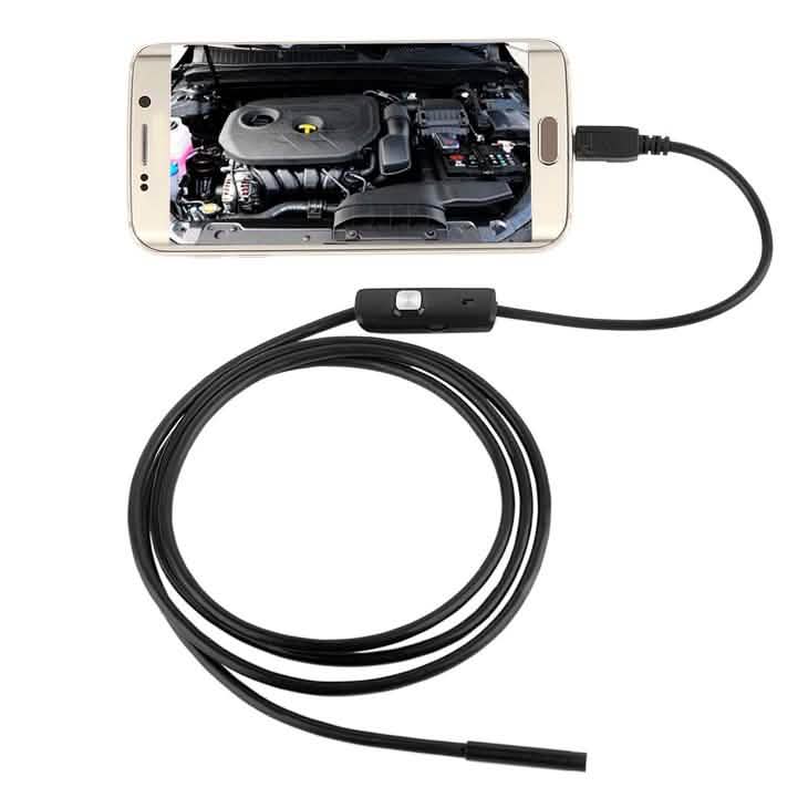 IP67 Waterproof 0.3MP Android USB Endoscope DailySale