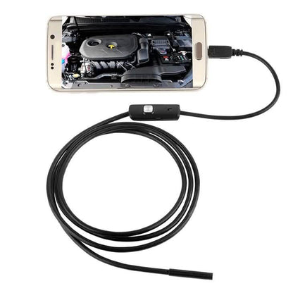 IP67 Waterproof 0.3MP Android USB Endoscope DailySale