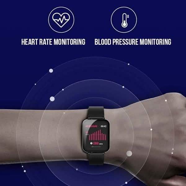 IP67 Waterproof Bluetooth  Sport Smart Watch DailySale